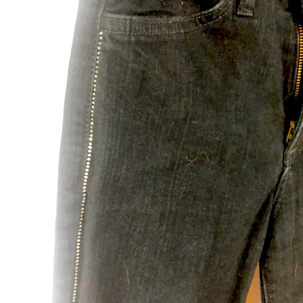 NYDJ Rhinestone jeans - Picture 3 of 5